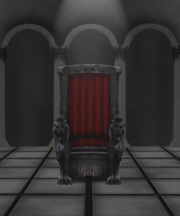 The kings chair